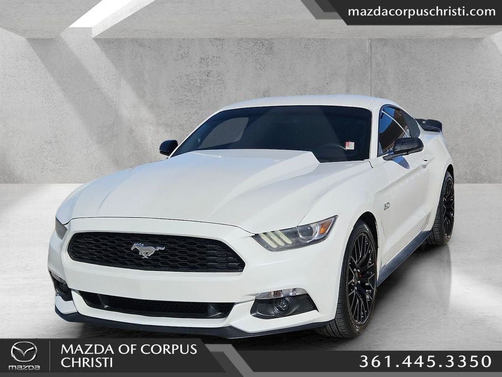 2017 Ford Mustang GT Premium