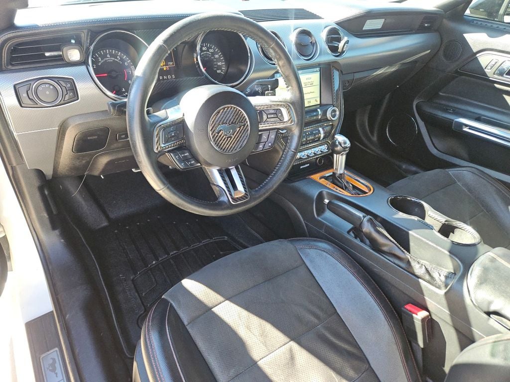 2017 Ford Mustang GT Premium