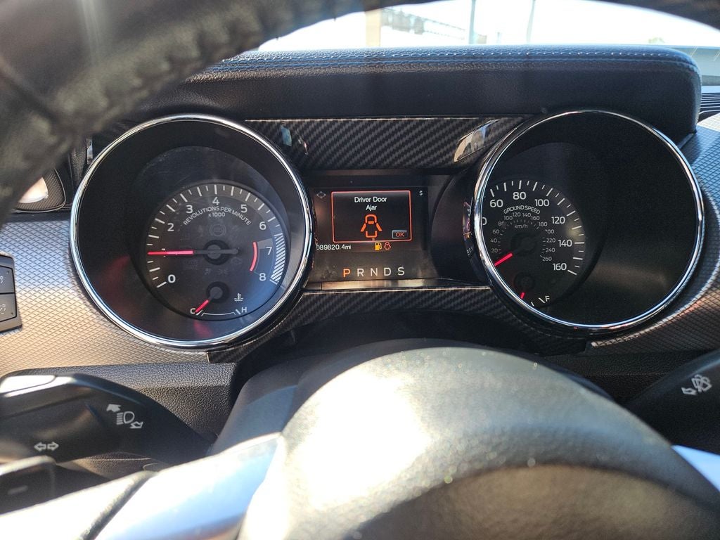 2017 Ford Mustang GT Premium