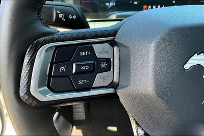 2024 Ford Mustang EcoBoost