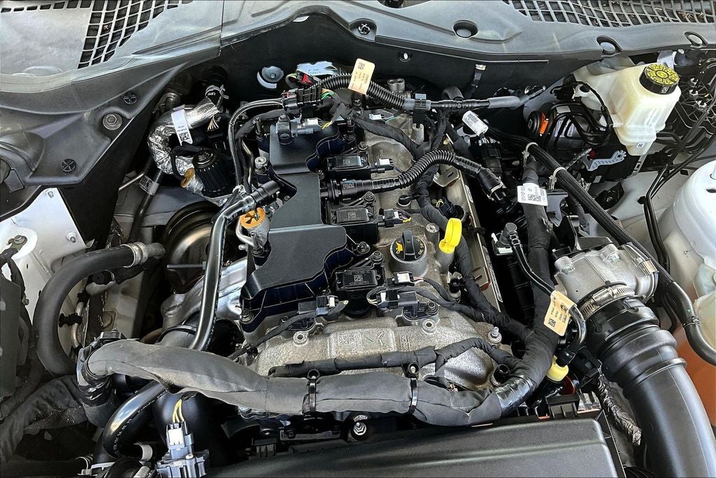 2024 Ford Mustang EcoBoost