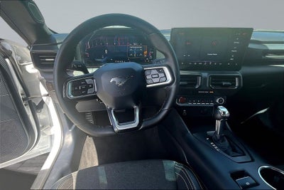 2024 Ford Mustang EcoBoost