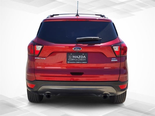 2019 Ford Escape SEL in San Antonio, TX - The Khoury Group