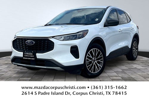 2023 Ford Escape Hybrid Active