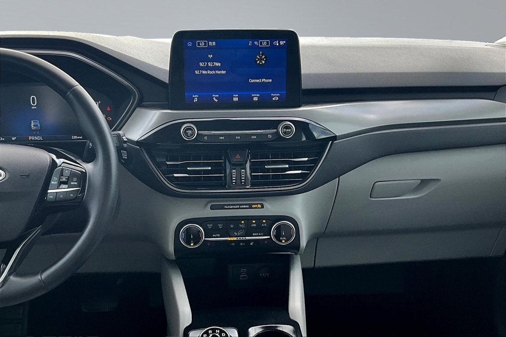 2023 Ford Escape Hybrid Active