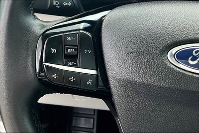 2023 Ford Escape Hybrid Active