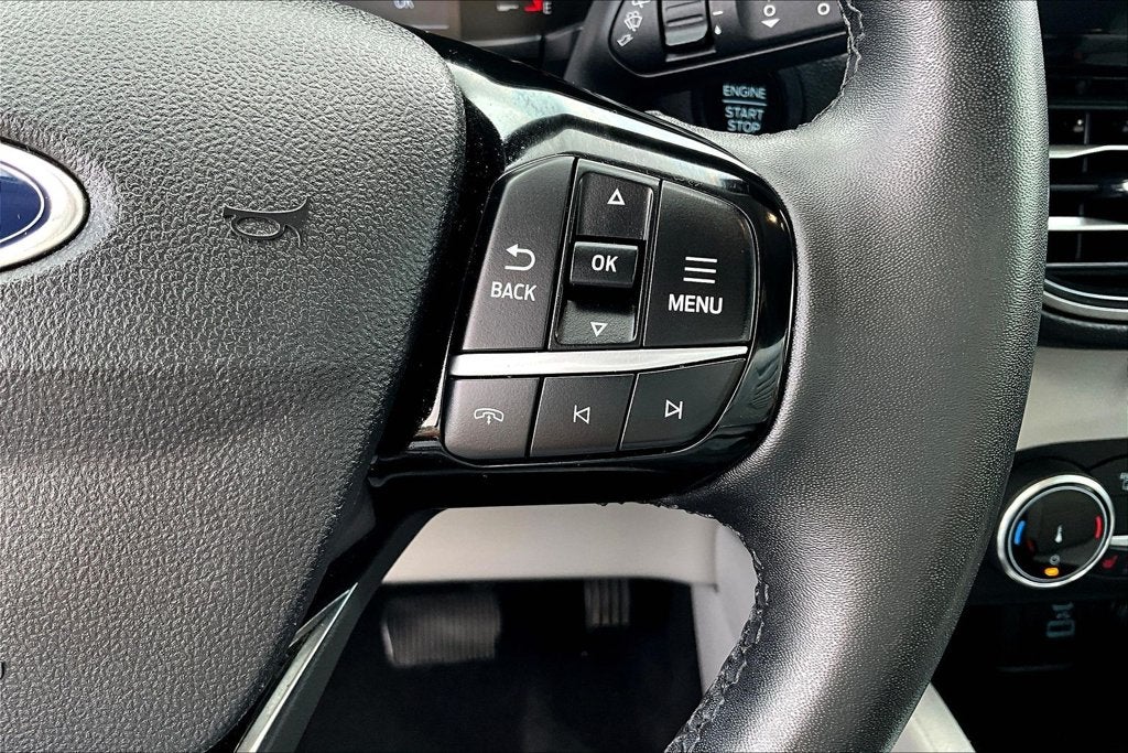 2023 Ford Escape Hybrid Active