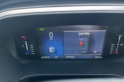 2023 Ford Escape Hybrid Active