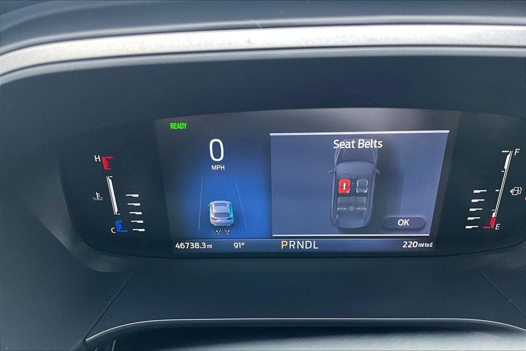 2023 Ford Escape Hybrid Active