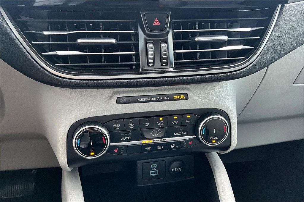 2023 Ford Escape Hybrid Active