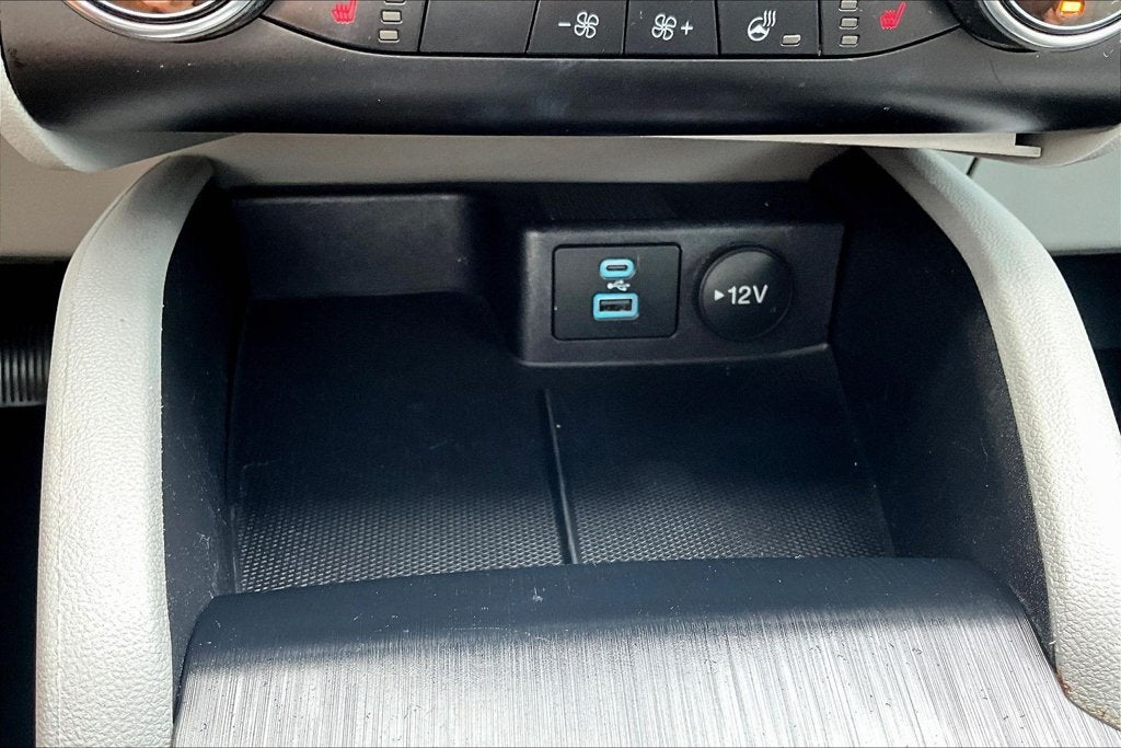 2023 Ford Escape Hybrid Active