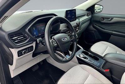 2023 Ford Escape Hybrid Active