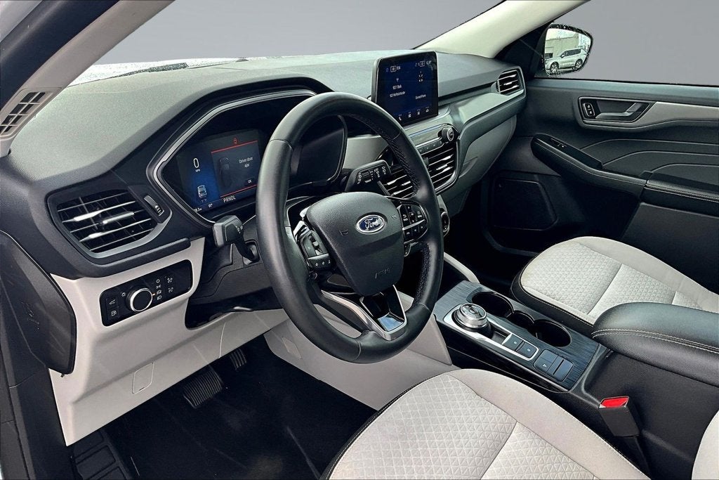 2023 Ford Escape Hybrid Active