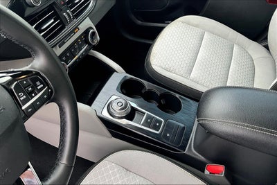 2023 Ford Escape Hybrid Active