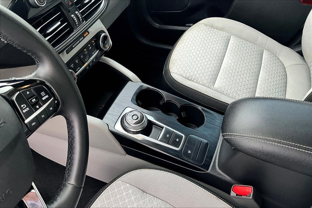 2023 Ford Escape Hybrid Active