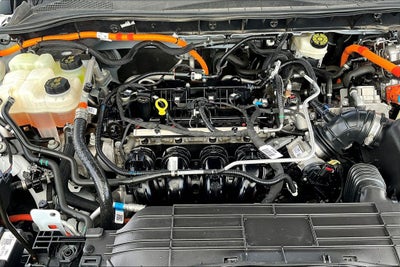 2023 Ford Escape Hybrid Active
