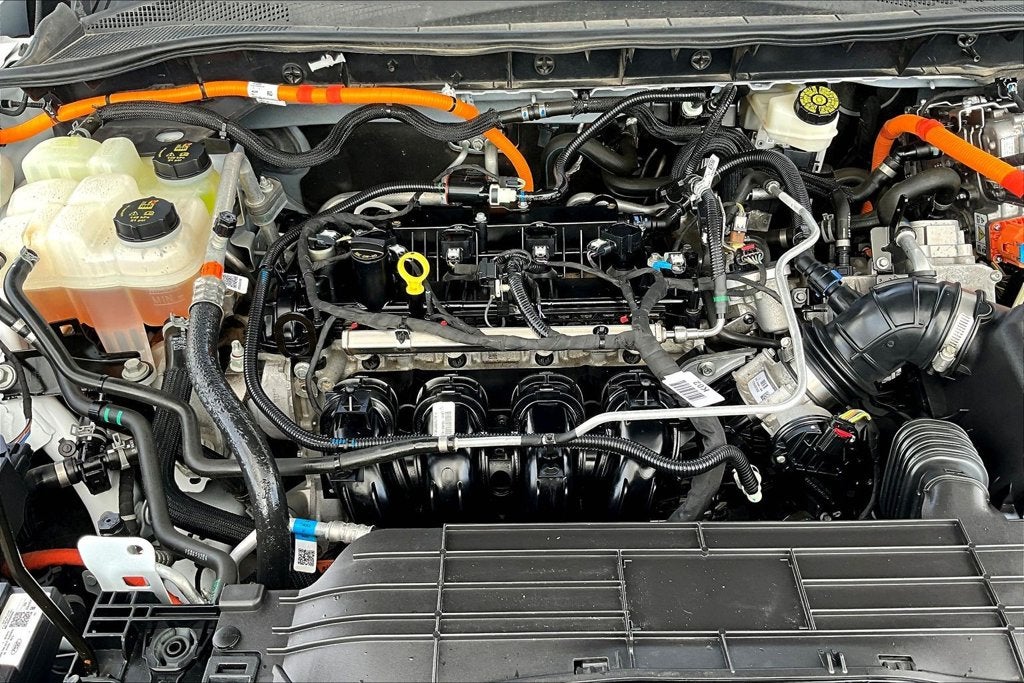 2023 Ford Escape Hybrid Active