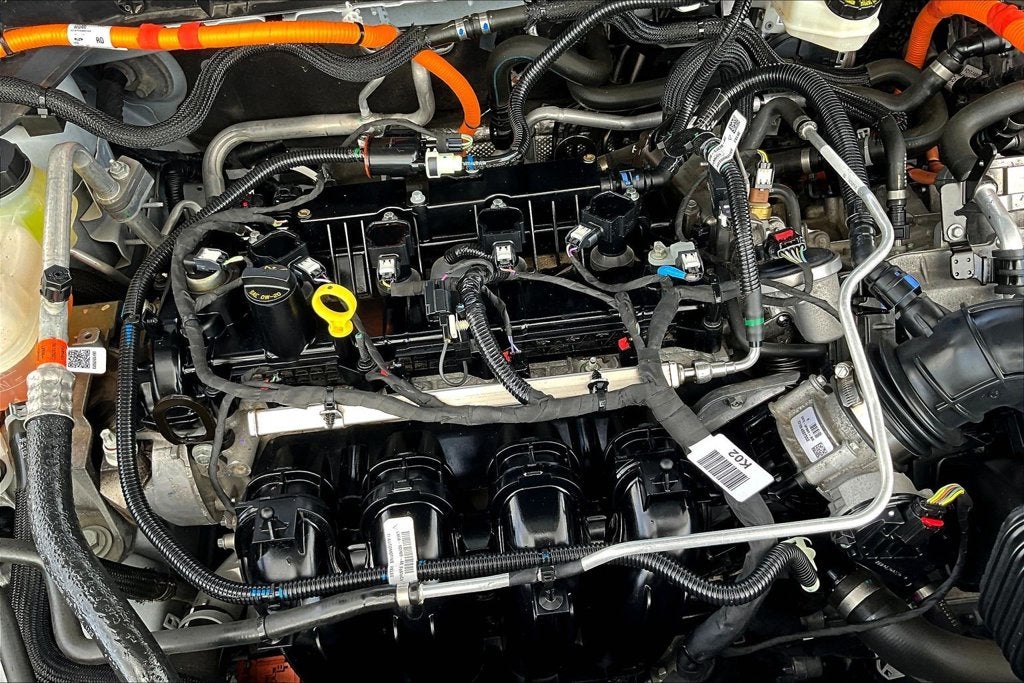 2023 Ford Escape Hybrid Active