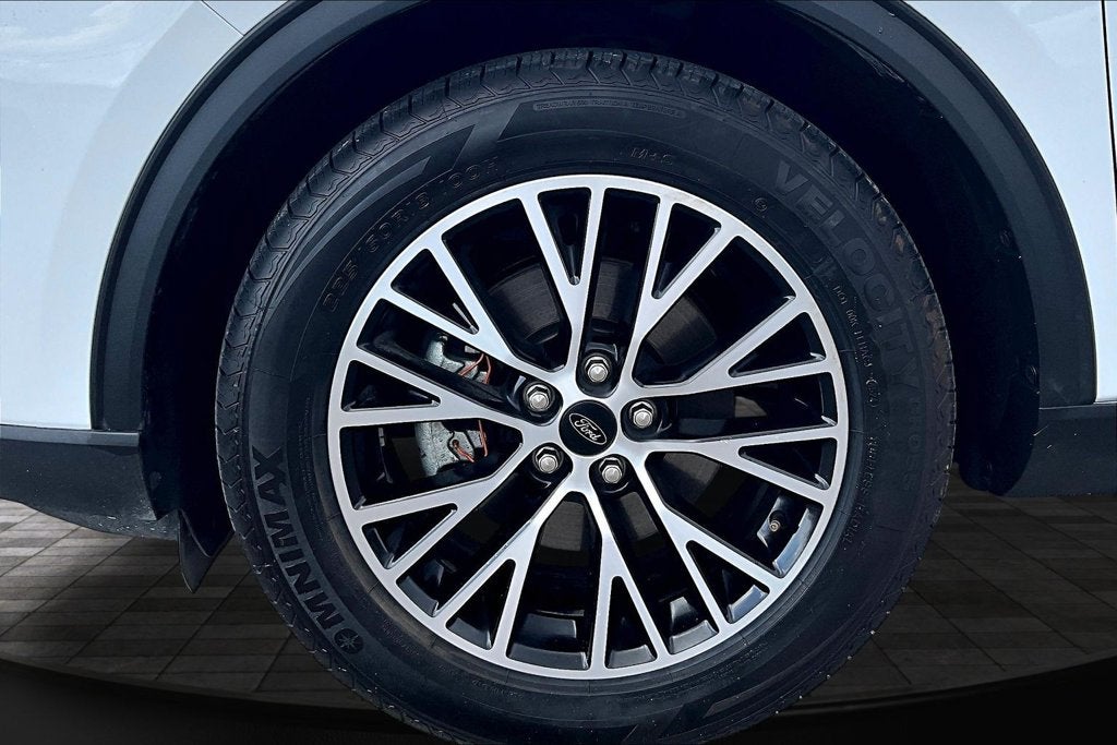 2023 Ford Escape Hybrid Active