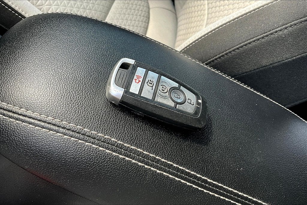 2023 Ford Escape Hybrid Active