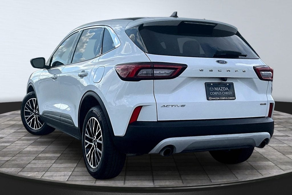 2023 Ford Escape Hybrid Active