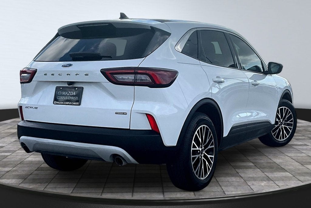 2023 Ford Escape Hybrid Active
