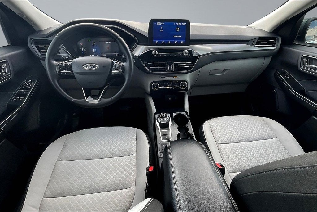 2023 Ford Escape Hybrid Active