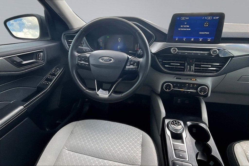 2023 Ford Escape Hybrid Active
