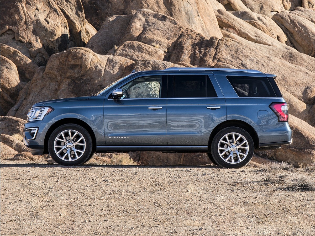 2018 Ford Expedition Max Limited