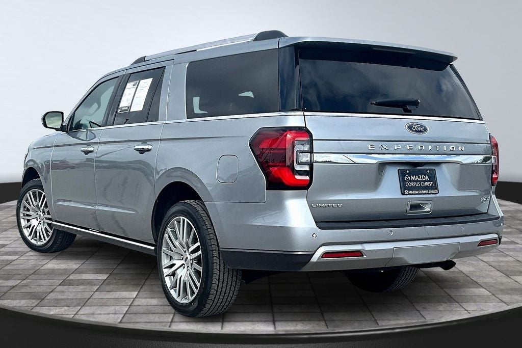 2024 Ford Expedition Max Limited