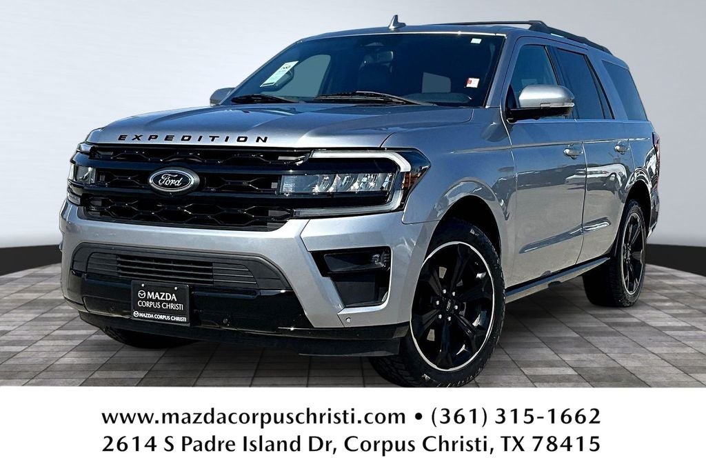 2022 Ford Expedition Limited