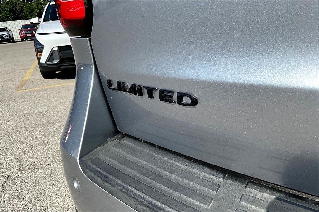 2022 Ford Expedition Limited