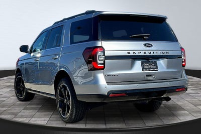 2022 Ford Expedition Limited