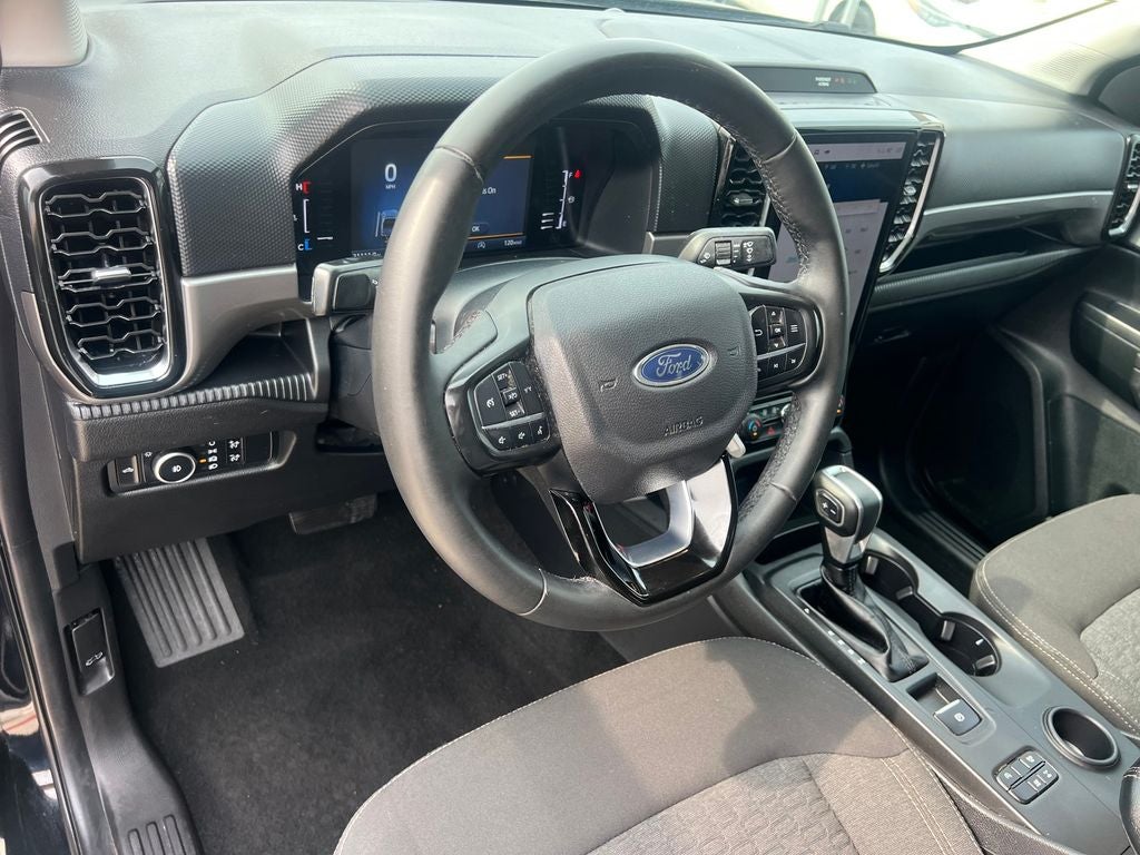 2024 Ford Ranger XLT