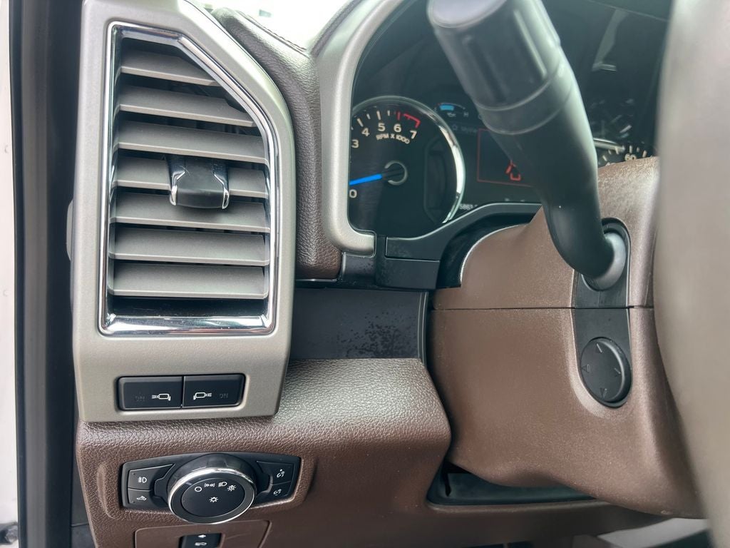 2015 Ford F-150 King Ranch