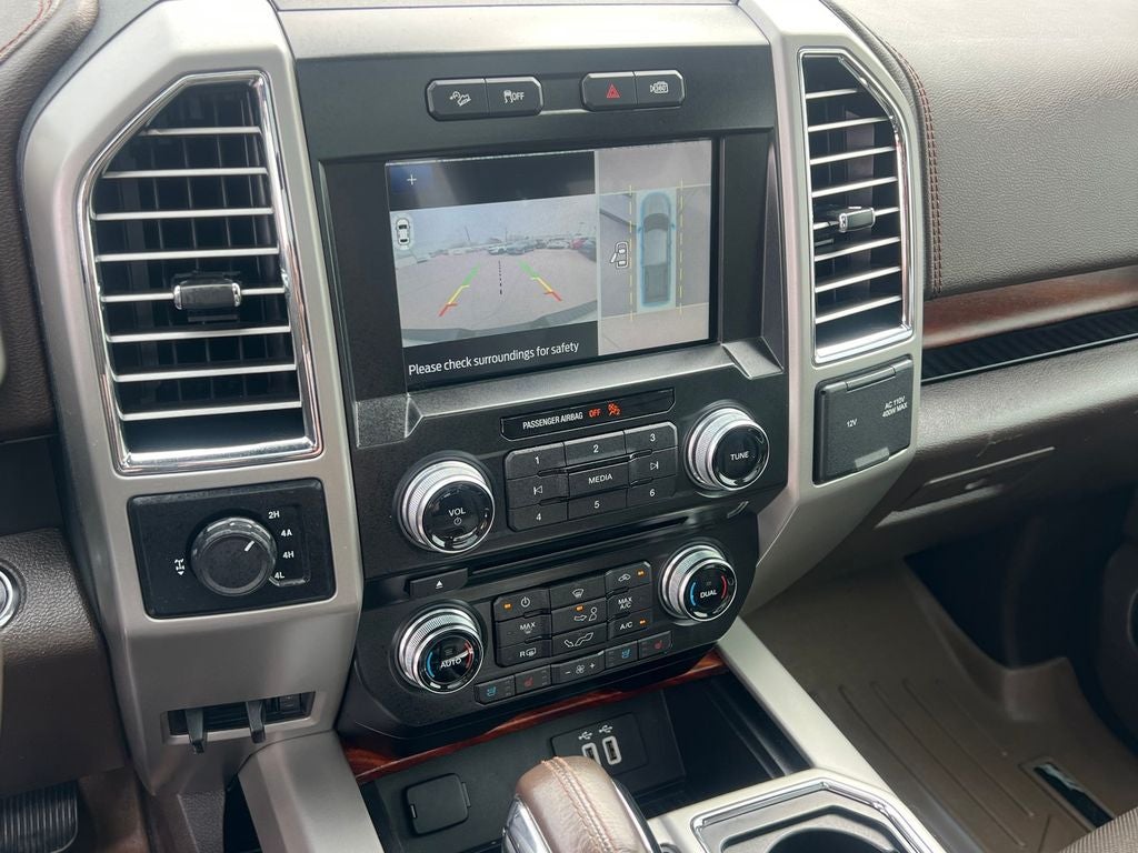 2015 Ford F-150 King Ranch