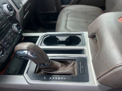 2015 Ford F-150 King Ranch