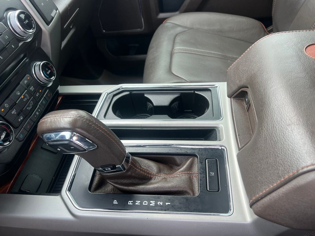 2015 Ford F-150 King Ranch