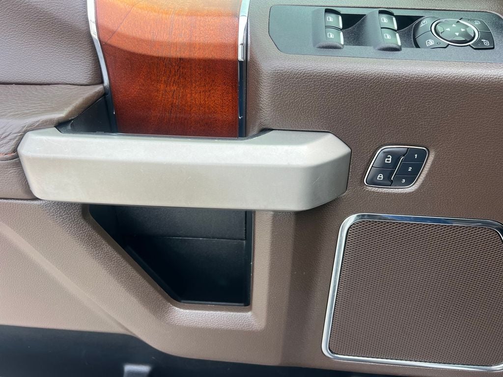 2015 Ford F-150 King Ranch