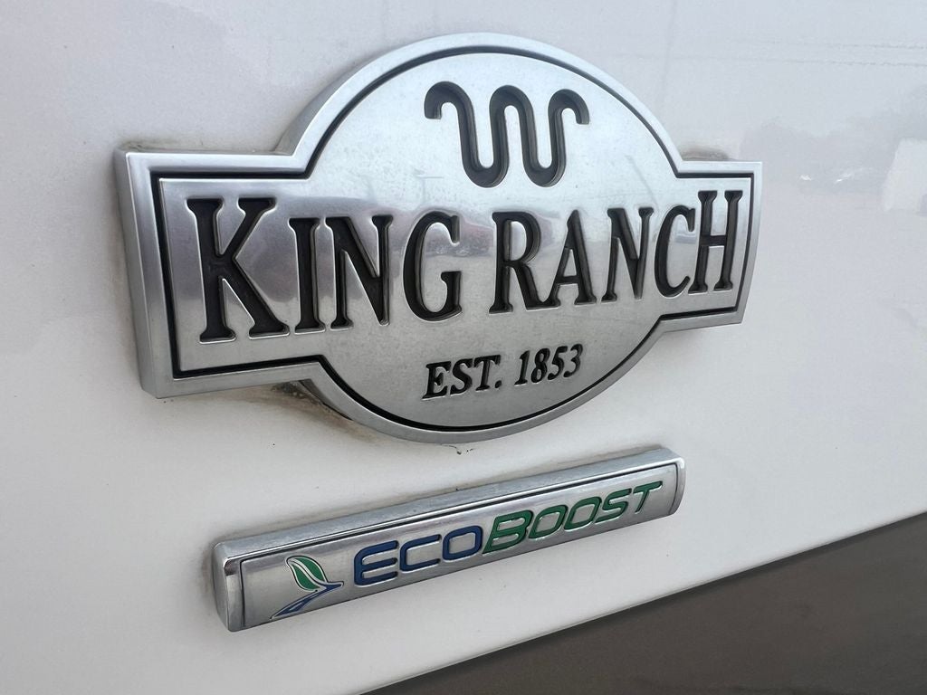 2015 Ford F-150 King Ranch