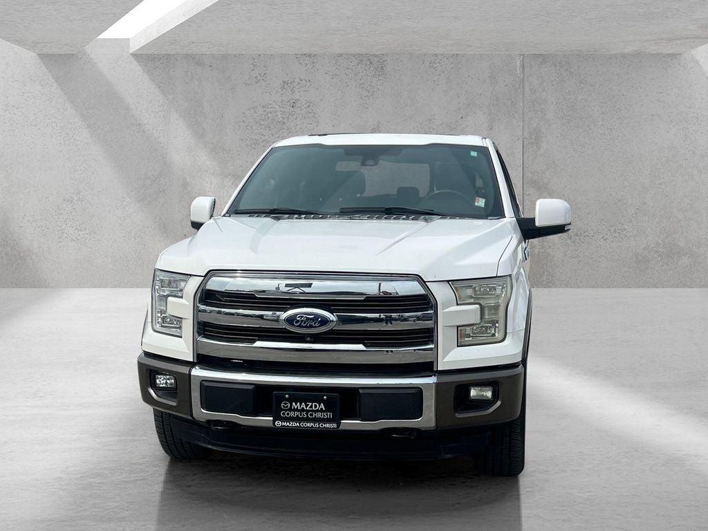 2015 Ford F-150 King Ranch