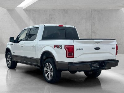 2015 Ford F-150 King Ranch