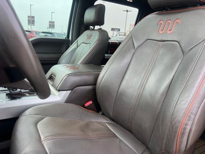 2015 Ford F-150 King Ranch