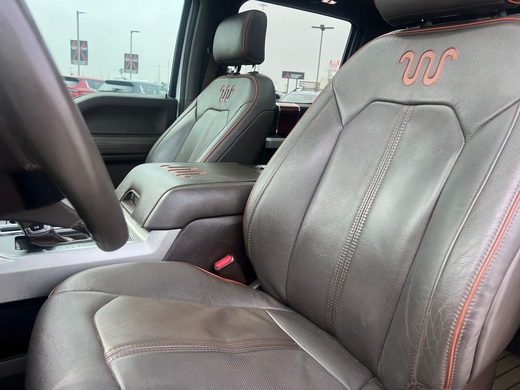 2015 Ford F-150 King Ranch