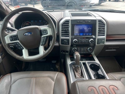 2015 Ford F-150 King Ranch