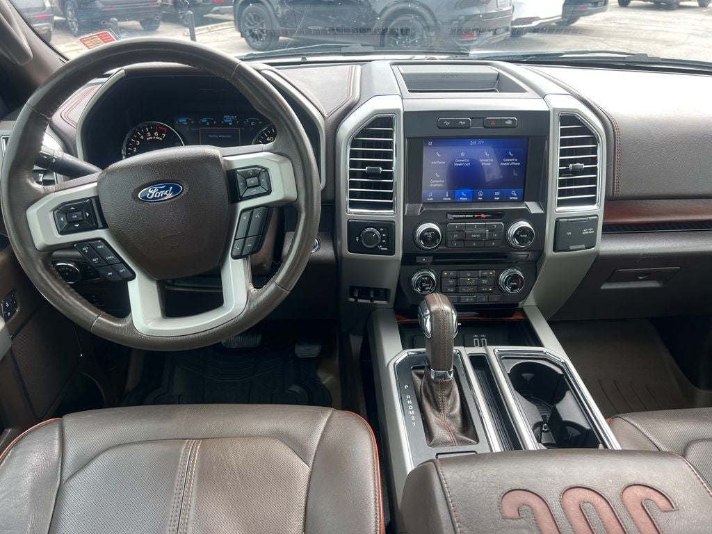 2015 Ford F-150 King Ranch