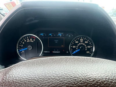 2015 Ford F-150 King Ranch