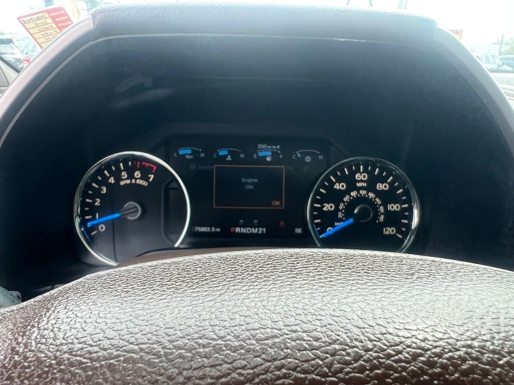 2015 Ford F-150 King Ranch