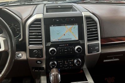 2018 Ford F-150 King Ranch