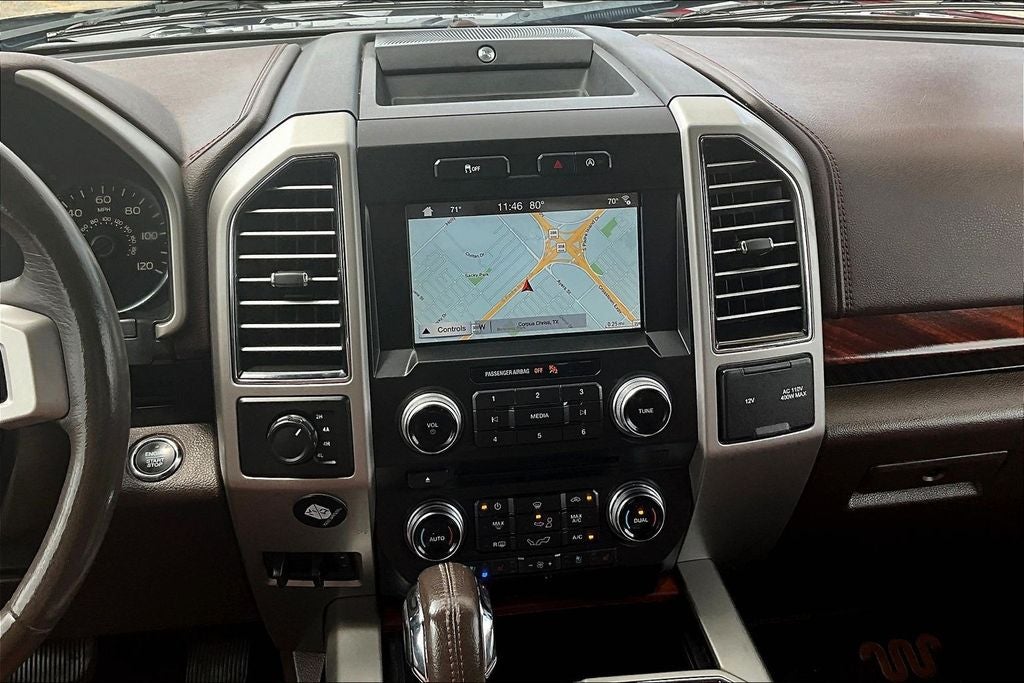 2018 Ford F-150 King Ranch